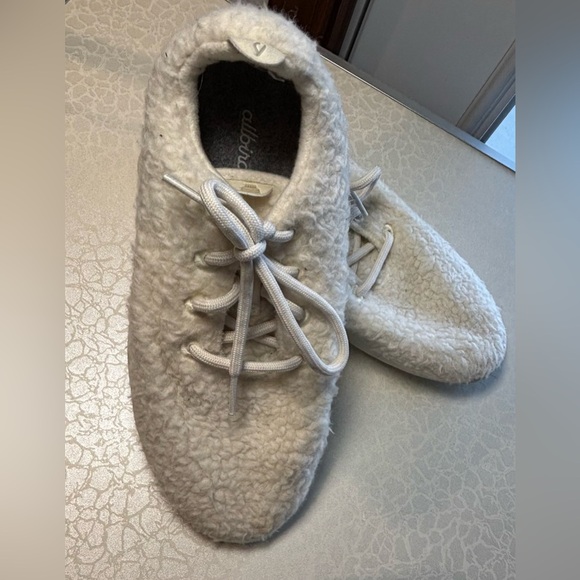 Allbirds | Women's Wool Runner Go - Fluff sneakers. Size: - Picture 15 of 16